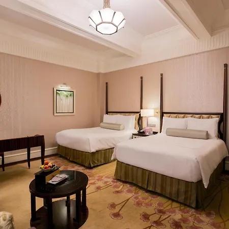 Fairmont Peace Hotel On The Bund Shanghai Exterior photo