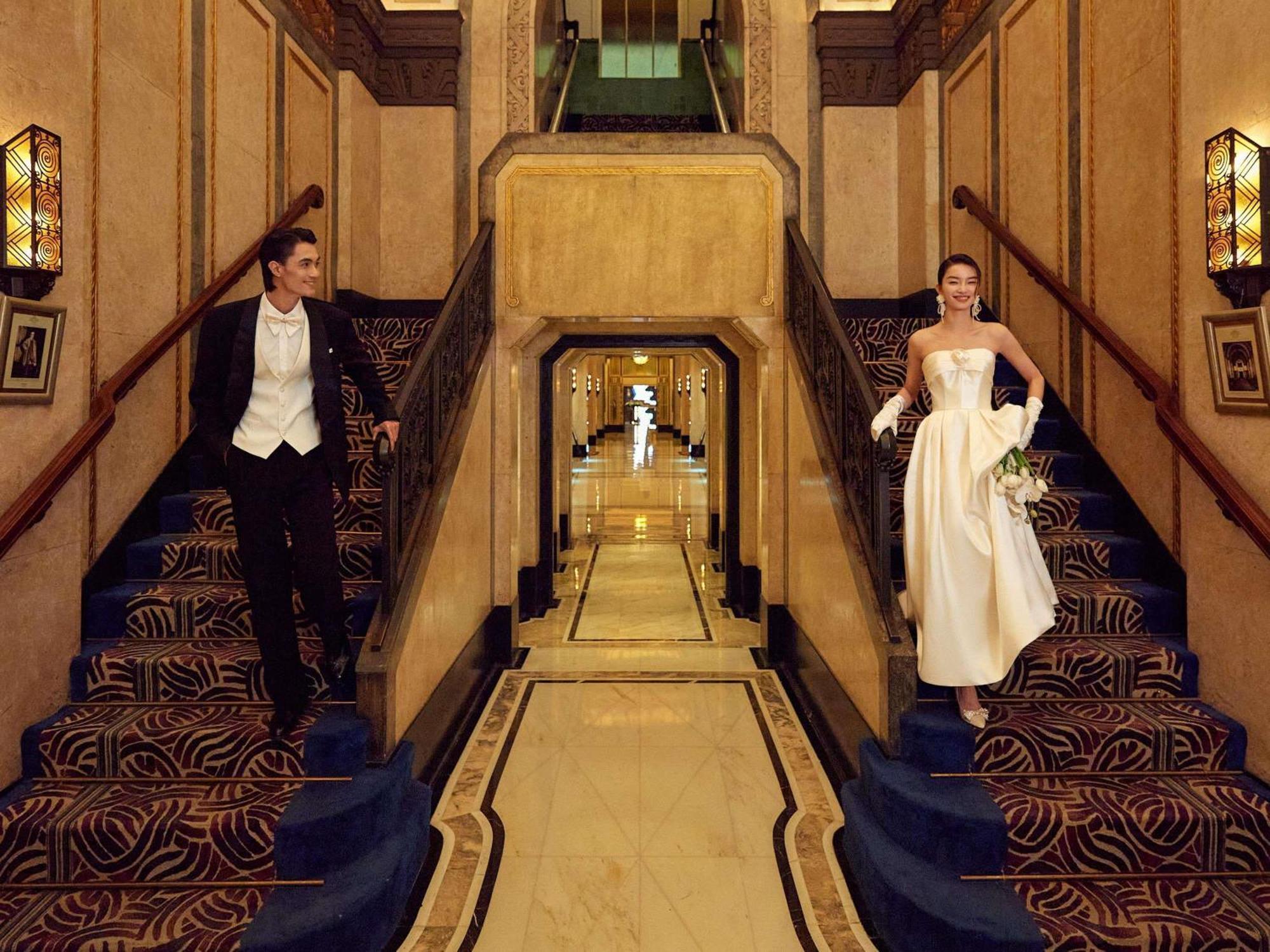 Fairmont Peace On The Bund