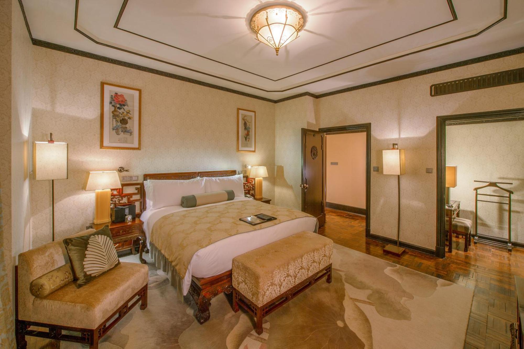 フェアモント ピース 5* 上海市